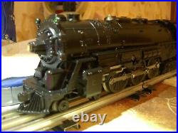Great Looking & Running Classic 4-6-4 Lionel 2055 And Tender Serviced-tested A1