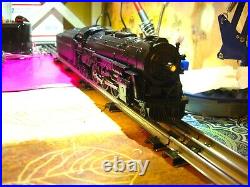 Great Looking & Running Classic 4-6-4 Lionel 2055 And Tender Serviced-tested A1