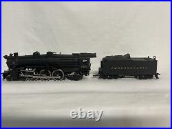 HO Bachmann Pennsylvania 5475 engine and tender