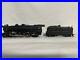 HO Bachmann Pennsylvania 5475 engine and tender