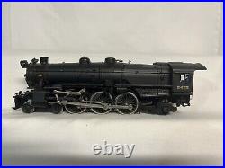 HO Bachmann Pennsylvania 5475 engine and tender