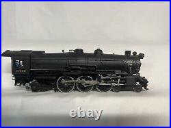 HO Bachmann Pennsylvania 5475 engine and tender