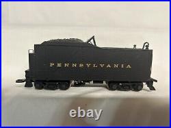 HO Bachmann Pennsylvania 5475 engine and tender