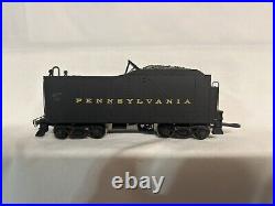 HO Bachmann Pennsylvania 5475 engine and tender