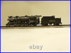 HO Brass Locomotive Southern Railway MS-4 2-8-2 #4913 Precision Scale