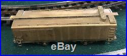 HO Brass N & W 2-6-6-4 Locomotive, Tender & Water Car. United Scale Models Japan