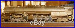 HO Brass N & W 2-6-6-4 Locomotive, Tender & Water Car. United Scale Models Japan