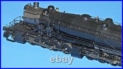 HO Brass Virginian Rwy. 2-8-8-8-4 Steam Locomotive Triplex by Precision Scale Co