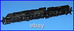 HO Brass Virginian Rwy. 2-8-8-8-4 Steam Locomotive Triplex by Precision Scale Co