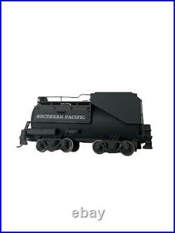 HO SCALE BRASS WESTSIDE MODELS SOUTHERN PACIFIC TW8 4-8-0 Locomotive & Tender