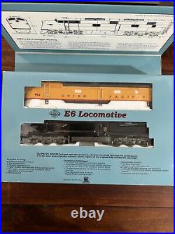 HO SCALE PROTO 2000 SERIES BOTH E6-E6B Locomotives Union Pacific