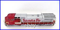 HO Scale ATLAS Santa Fe GE Dash 8-40CW Diesel Locomotive DCC & Sound
