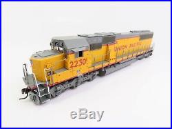 HO Scale Athearn 78812 UP Union Pacific SD-60 Diesel Locomotive #2230 DCC Ready