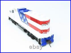HO Scale Athearn 78904 ICG Bicentennial GP38-2 Diesel Locomotive #1776 with DCC