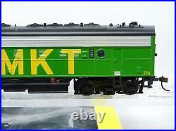 HO Scale Athearn 80394 MKT Missouri-Kansas-Texas F7A/B Diesel Set #77A & #75F