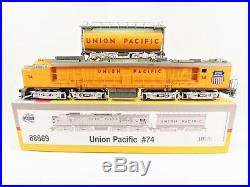HO Scale Athearn 88669 UP Union Pacific Gas Turbine Locomotive #X-74 with Tender