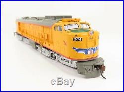 HO Scale Athearn 88669 UP Union Pacific Gas Turbine Locomotive #X-74 with Tender