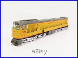 HO Scale Athearn 88675 UP Union Pacific U50 Diesel Locomotive #45 DCC Ready