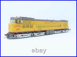 HO Scale Athearn 88675 UP Union Pacific U50 Twin-Engine Diesel Locomotive #45