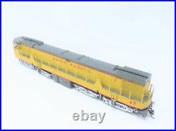 HO Scale Athearn 88675 UP Union Pacific U50 Twin-Engine Diesel Locomotive #45