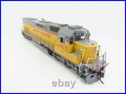 HO Scale Athearn 88757 UP Union Pacific SD45T-2 Diesel Locomotive 4912 DCC Ready