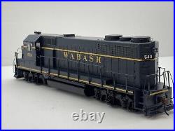 HO Scale Athearn 91760 Wabash GP-35 Diesel #543 DCC Ready Locomotive