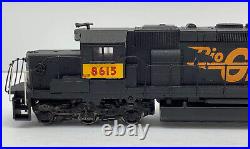 HO Scale Athearn Diesel Engine Locomotive Railroad Train #8615 Rio Grande