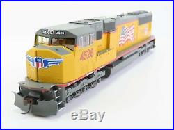 HO Scale Athearn Genesis G6167 UP Union Pacific SD70M Diesel Locomotive #4528