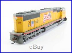HO Scale Athearn Genesis G6167 UP Union Pacific SD70M Diesel Locomotive #4528
