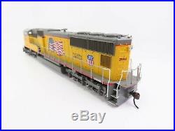 HO Scale Athearn Genesis G6196 UP Union Pacific SD70M Diesel Locomotive #3984