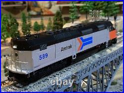 HO Scale Athearn Genesis SDP40F DCC Ready Diesel Locomotive AMTRAK rare find NEW