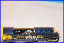 HO Scale Athearn, SD40-2 Diesel Locomotive, Santa Fe, Blue, #5191 with DCC