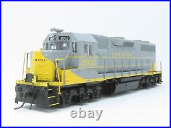 HO Scale Atlas Master 9102 CRR Clinchfield Railroad GP38 Diesel #2002 with DCC
