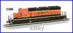 HO Scale BNSF SD40-2 Factory DCC Equipped Locomotive New BACHMANN 60916