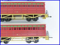 HO Scale Bachmann 00690 The Pegasus Passenger Train Set with Steam Locomotive