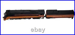 HO Scale Bachmann Southern Pacific Daylight #4449 Steam Locomotive and Tender