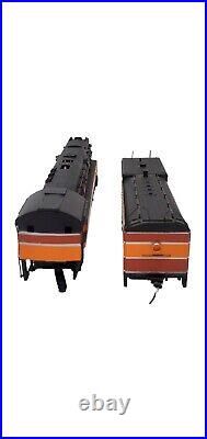 HO Scale Bachmann Southern Pacific Daylight #4449 Steam Locomotive and Tender