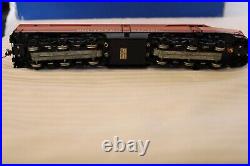 HO Scale Balboa Models, Brass E-8A Diesel Locomotive, Southern Pacific Daylight