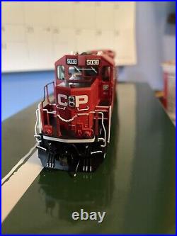 HO Scale Bowser Canadian Pacific SD30C-ECO