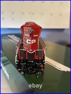 HO Scale Bowser Canadian Pacific SD30C-ECO