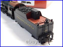HO Scale Broadway Limited 2837 PRR H10S 2-8-0 Steam Locomotive Paragon2 SOUND