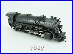 HO Scale Broadway Limited BLI 2164 Unlettered 2-8-2 Steam Locomotive DCC & Sound