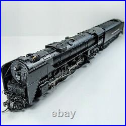 HO Scale Broadway Limited S1b 4-8-4 New York Central Locomotive & Coal Car #5183
