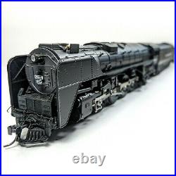 HO Scale Broadway Limited S1b 4-8-4 New York Central Locomotive & Coal Car #5183