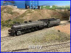 HO Scale Broadway Limited UP 4-8-2 Steam Locomotive DC DCC Sound Union Pacific