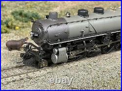 HO Scale Broadway Limited UP 4-8-2 Steam Locomotive DC DCC Sound Union Pacific