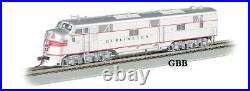 HO Scale CB&Q E7-A DCC & SOUND EQUIPPED Locomotive Bachmann New 66603