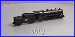 HO Scale Custom Painted CGW 4-6-2 Steam Locomotive & Tender #930