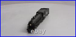 HO Scale Custom Painted CGW 4-6-2 Steam Locomotive & Tender #930