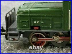 HO Scale Fleischmann Vintage 1960's Electric No. 1330 Ee 3/3 36T Locomotive RARE